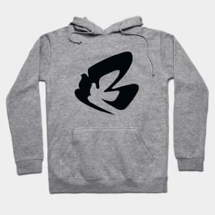 Black Dove Hoodie